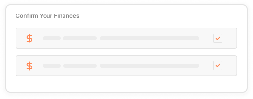 Upload documents to homely image